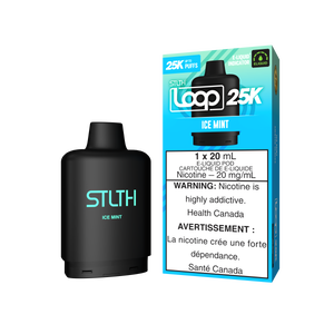 STLTH Loop 25K - Ice Mint 20mg