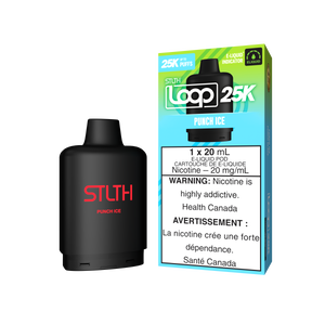 STLTH Loop 25K Punch Ice -  20mg