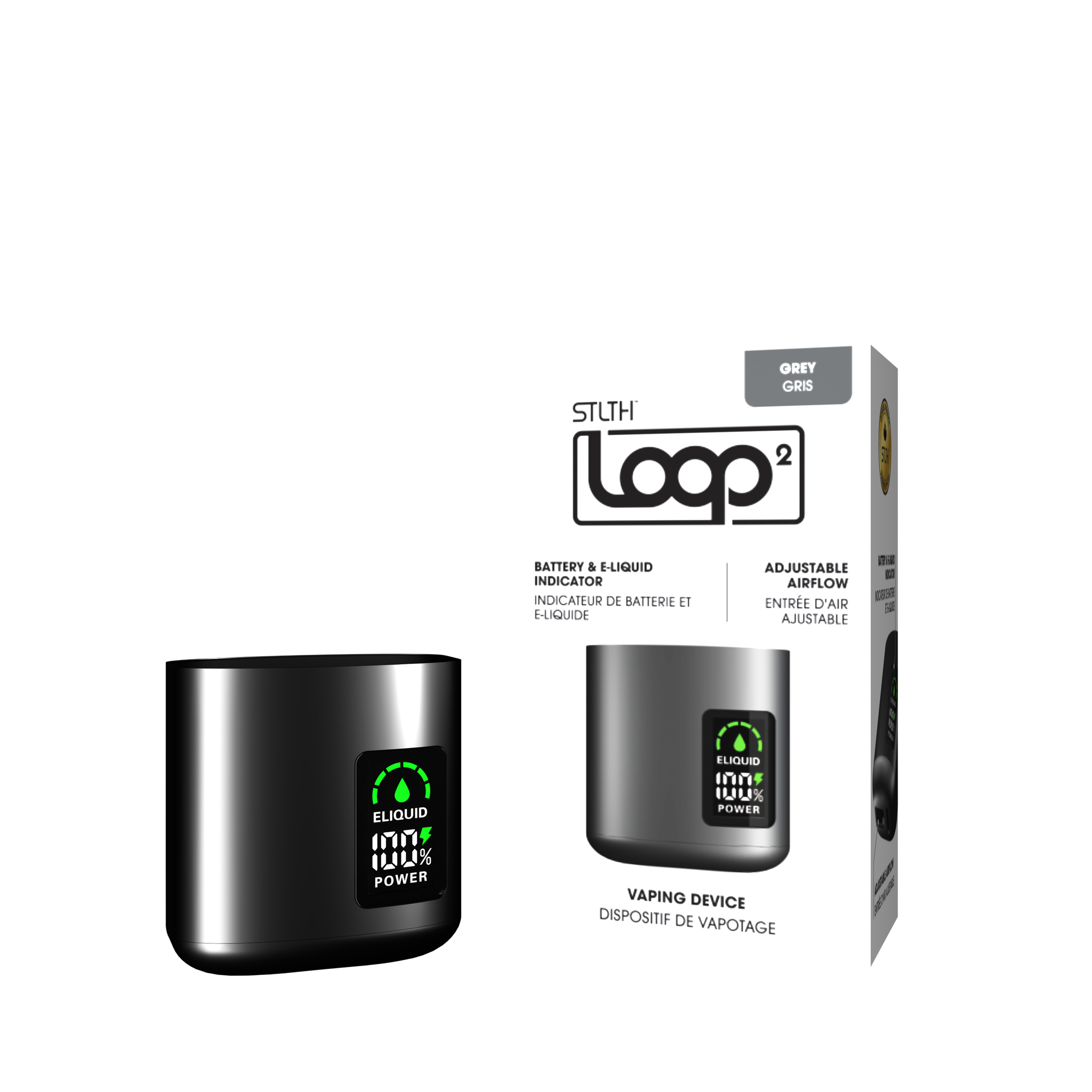 Loop 2 Device - Avalon Vapor