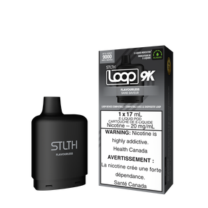 STLTH Loop 2 9k - Flavourless