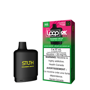 STLTH Loop 2 9k - Strawberry Lime Ice