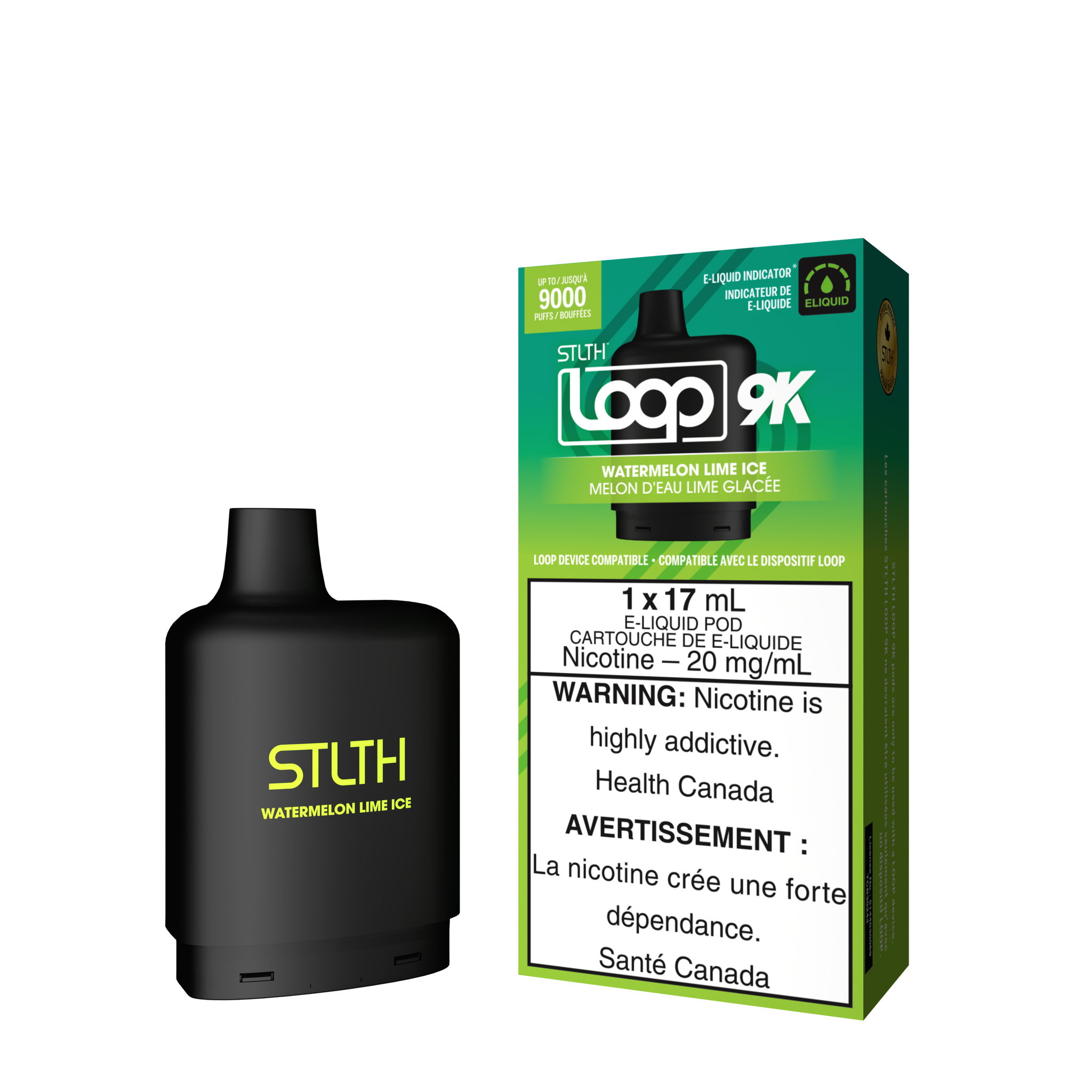 Loop 3 Device - Avalon Vapor Loop 3 Device - Avalon Vapor