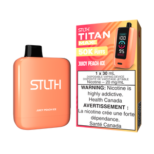 STLTH Titan Max - Juicy Peach Ice 20mg