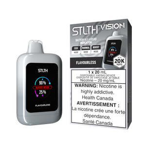 STLTH Vision 20K Flavourless - 20mg