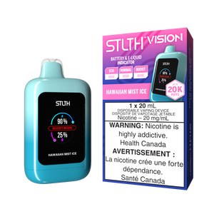 STLTH Vision 20K Hawaiian Mist Ice - 20mg