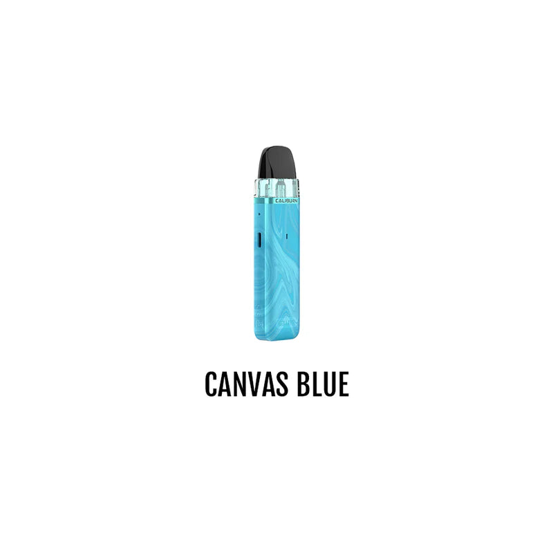 Uwell Caliburn G3 Lite Pod Kit - Avalon Vapor Uwell Caliburn G3 Lite Pod Kit - Avalon Vapor