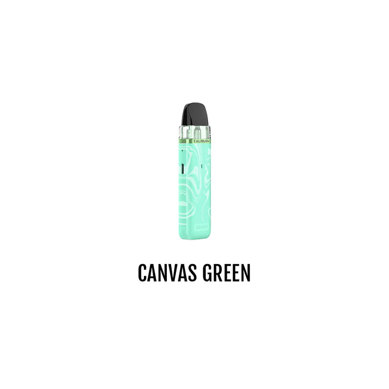 Uwell Caliburn G3 Lite Pod Kit - Avalon Vapor Uwell Caliburn G3 Lite Pod Kit - Avalon Vapor