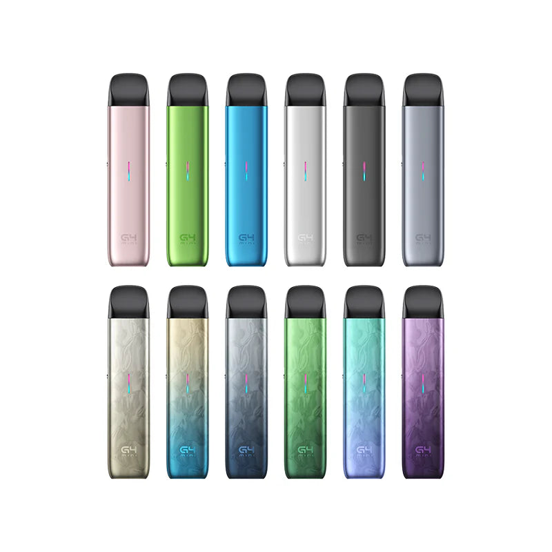 Uwell Caliburn G4 Mini Pod Kit - Avalon Vapor Uwell Caliburn G4 Mini Pod Kit - Avalon Vapor