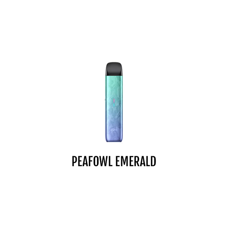 Uwell Caliburn G4 Mini Pod Kit - Avalon Vapor Uwell Caliburn G4 Mini Pod Kit - Avalon Vapor