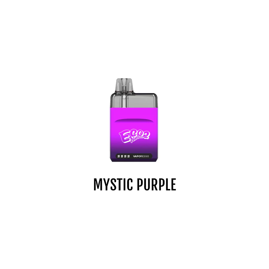 Vaporesso Eco Nano 2 Pod Kit - Avalon Vapor Vaporesso Eco Nano 2 Pod Kit - Avalon Vapor