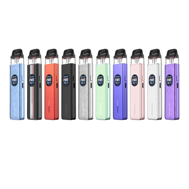 Vaporesso XROS 5 Pod Kit - Avalon Vapor Vaporesso XROS 5 Pod Kit - Avalon Vapor