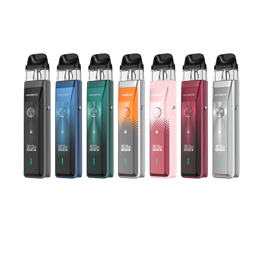 Vaporesso XROS Pro Pod Kit - Avalon Vapor Vaporesso XROS Pro Pod Kit - Avalon Vapor