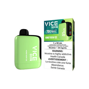 Vice Box 2 - Honeydew Ice 20mg