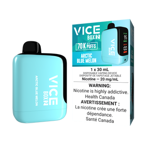 Vice Box 2 - Arctic Blue Melon 20mg