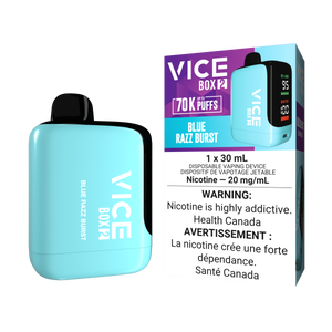 Vice Box 2 - Blue Razz Burst 20mg