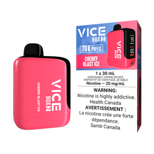 Vice Box 2 - Cherry Blast Ice 20mg