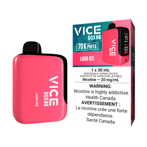 Vice Box 2 - Lush Ice 20mg