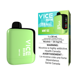 Vice Box 2 - Mint Ice 20mg