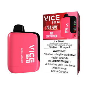 Vice Box 2 - Red Classic Ice 20mg