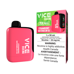 Vice Box 2 - Strawberry Watermelon Ice 20mg