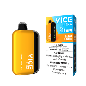 Vice Ultra - Banana Beast Ice 20mg