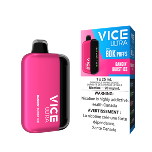 Vice Ultra - Bangin' Burst Ice 20mg