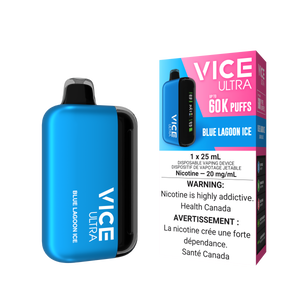 Vice Ultra - Blue Lagoon Ice 20mg