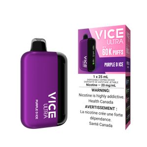 Vice Ultra - Purple D Ice 20mg