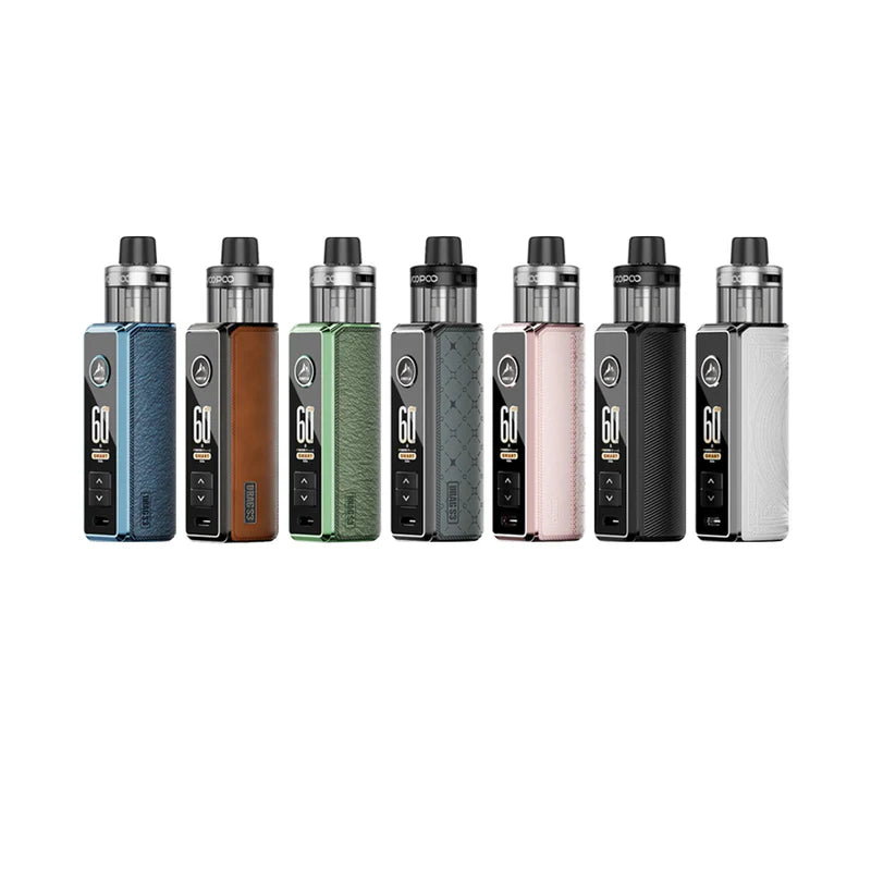 VOOPOO Drag S3 Pod Kit