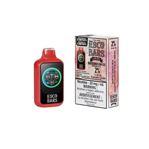 ESCO BARS 25k - Watermelon Ice - 20mg