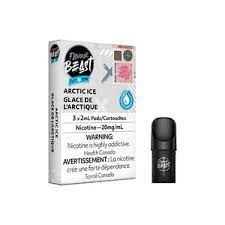 Flavour Beast Pod Pack- Arctic Ice 20MG (3/PK)