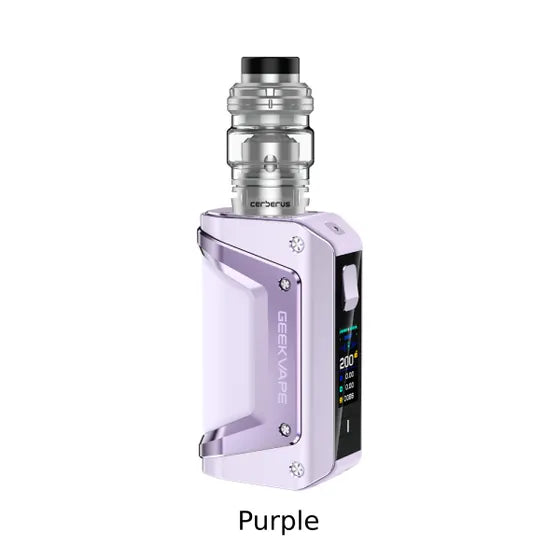 Geekvape Aegis Legend 3 Starter Kit - Avalon Vapor Geekvape Aegis Legend 3 Starter Kit - Avalon Vapor