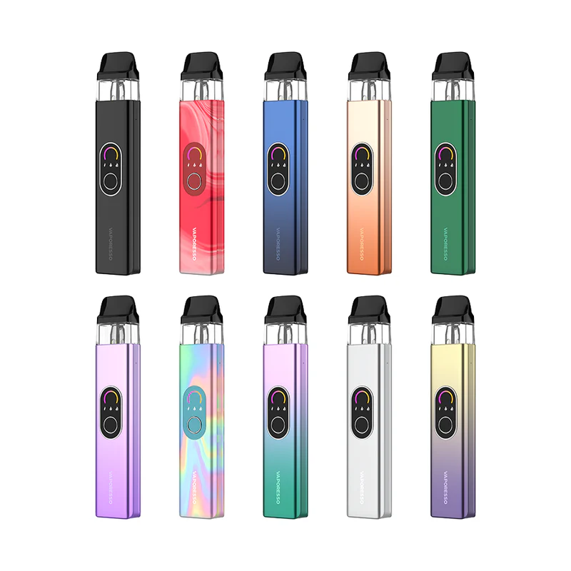 Vaporesso XROS 4 Pod Kit - Avalon Vapor Vaporesso XROS 4 Pod Kit - Avalon Vapor