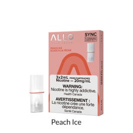 Allo Sync Peach Ice Pods