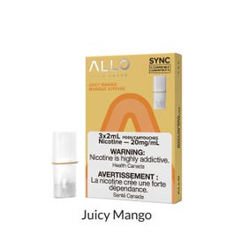 Allo Sync Juicy Mango Pods