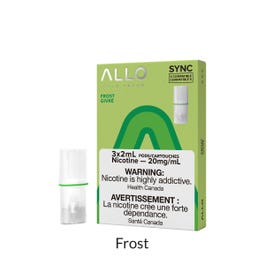 Allo Sync Frost Pods