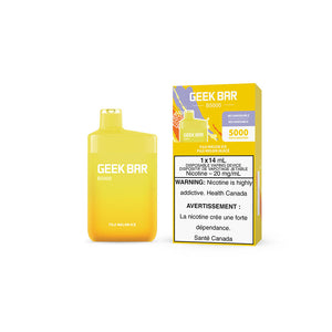 Geek Bar B5000 Disposable - Fuji Melon Ice 20mg