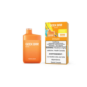 Geek Bar B5000 Disposable - Tropical Blast 20mg