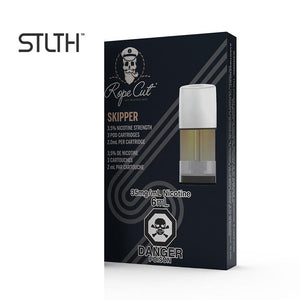 Rope Cut STLTH Pods - 3 Pack - Avalon Vapor