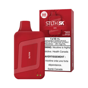 Route STLTH 5K DISPOSABLE - 20mg