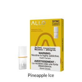 Allo Sync Pineapple Ice Pods