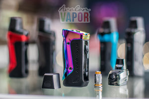 Geekvape Aegis Boost - Avalon Vapor