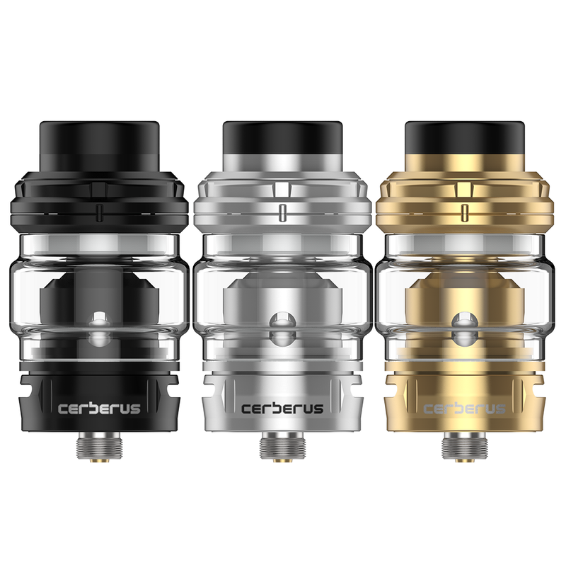 Geekvape Cerberus SE Tank - Avalon Vapor Geekvape Cerberus SE Tank - Avalon Vapor