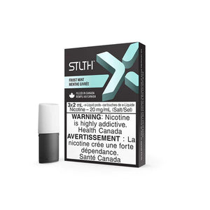 Frost Mint STLTH X Pods - 20mg (3 Pack)