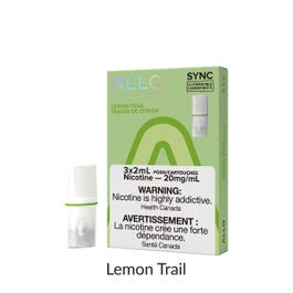 Allo Sync Lemon Trail Pods