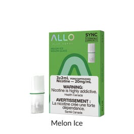 Allo Sync Melon Ice Pods