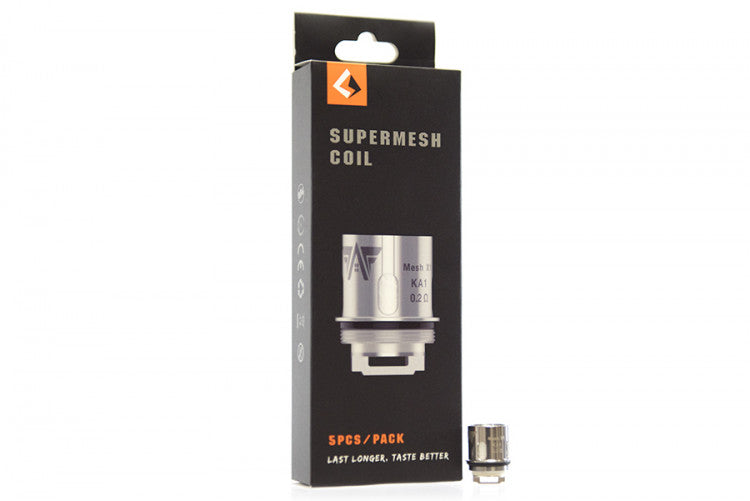 Geekvape Cerberus Coils - Avalon Vapor Geekvape Cerberus Coils - Avalon Vapor