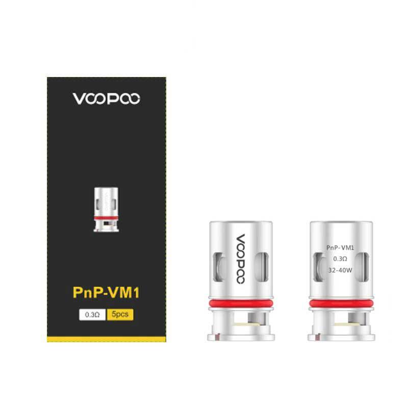 VooPoo PNP Replacement Coils - Avalon Vapor VooPoo PNP Replacement Coils - Avalon Vapor